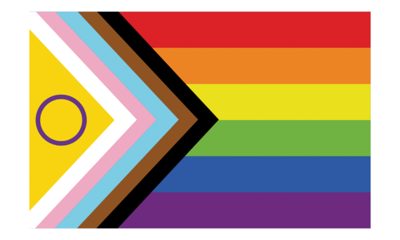 Progress Pride Flag