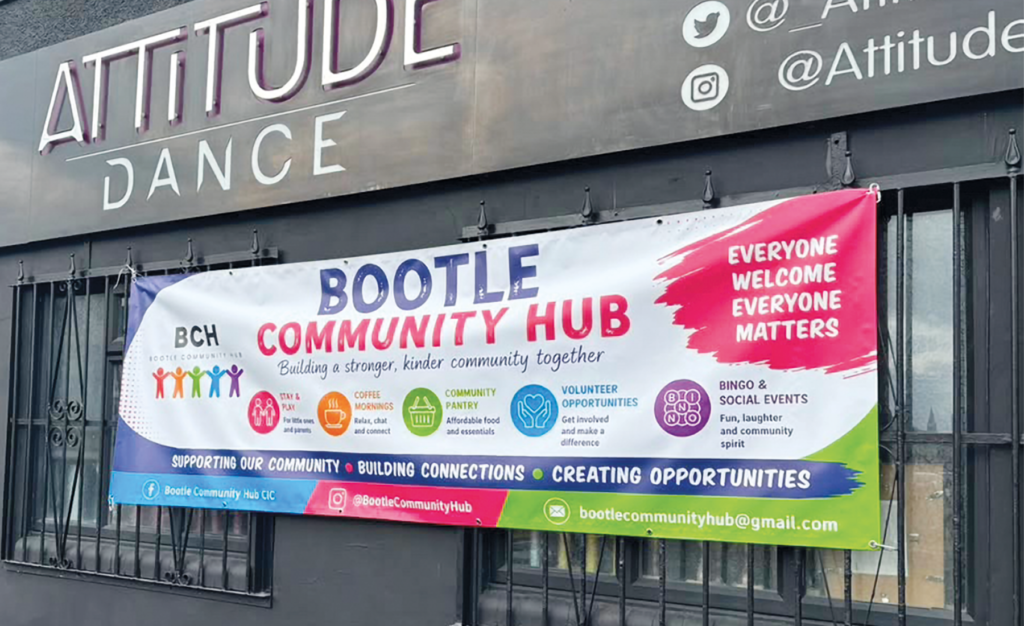 Bootle Hub
