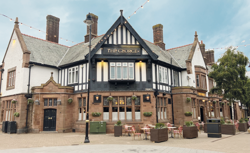 The George