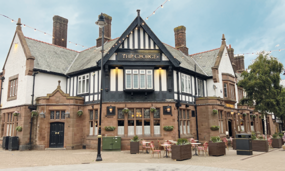 The George